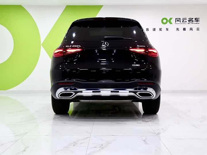 Фото 5 - Mercedes-Benz GLC-Class