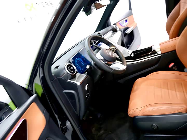 Фото 6 - Mercedes-Benz GLC-Class