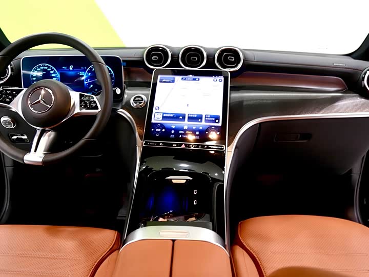 Фото 7 - Mercedes-Benz GLC-Class