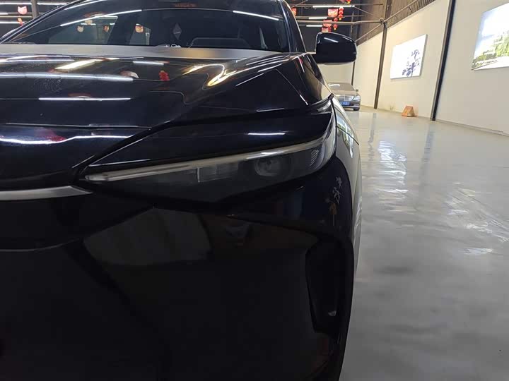 Фото 24 - Toyota bZ4X