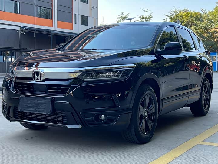 Фото 1 - Honda Breeze