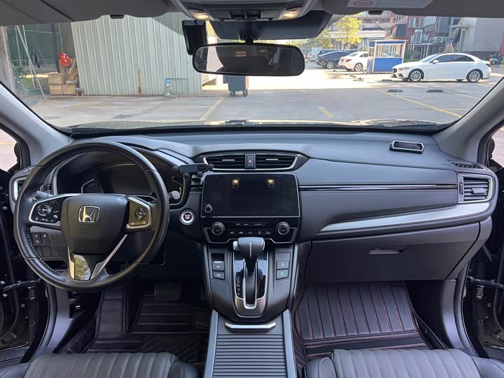 Фото 10 - Honda Breeze