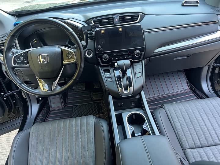 Фото 11 - Honda Breeze