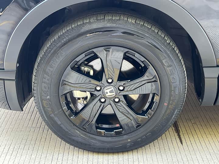 Фото 17 - Honda Breeze