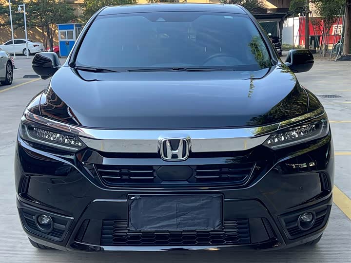 Фото 2 - Honda Breeze