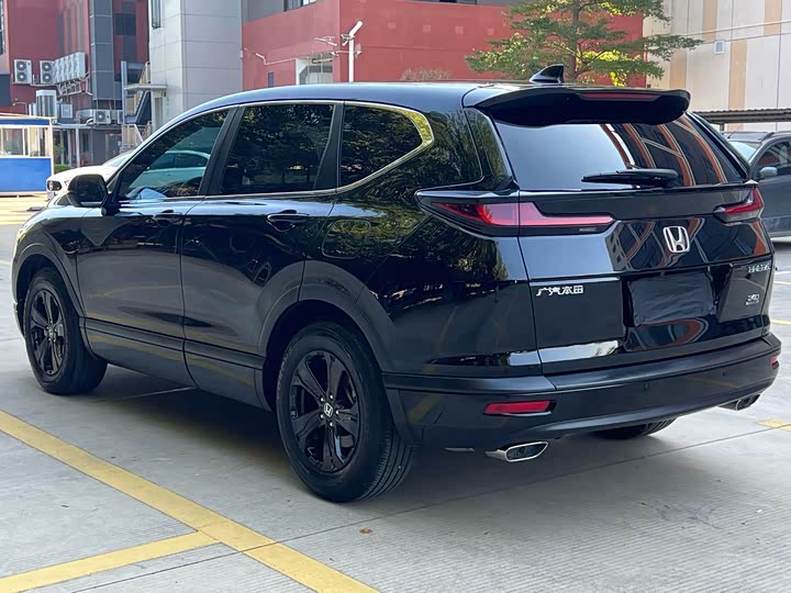 Фото 5 - Honda Breeze