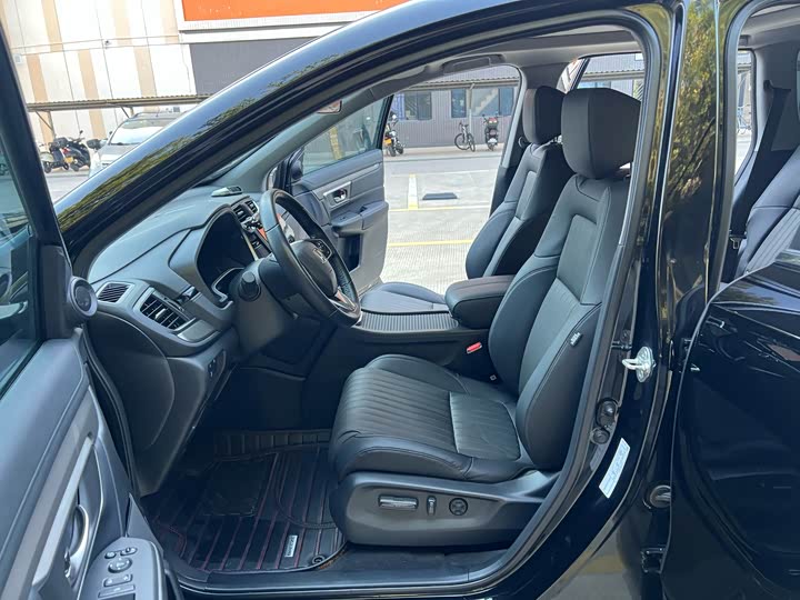 Фото 6 - Honda Breeze