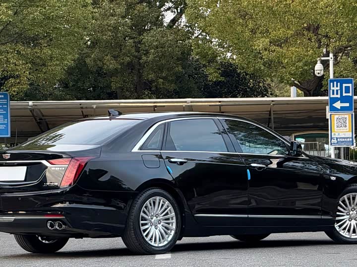 Фото 4 - Cadillac CT6