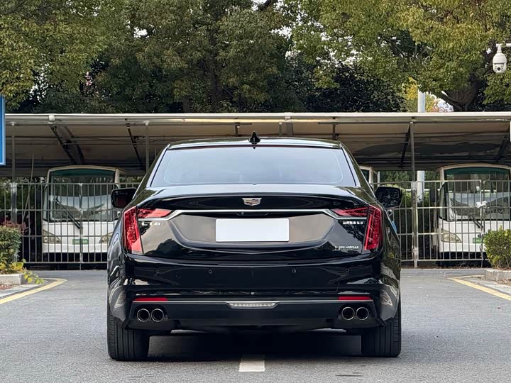 Фото 5 - Cadillac CT6