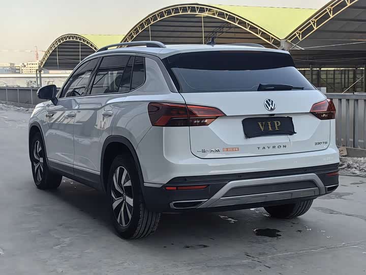 Фото 10 - Volkswagen Tayron