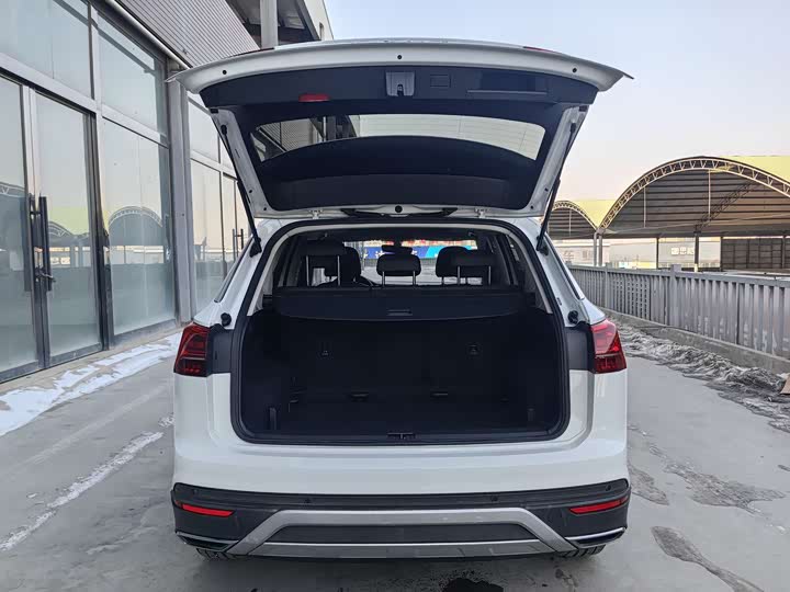 Фото 11 - Volkswagen Tayron