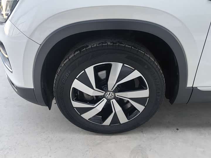 Фото 4 - Volkswagen Tayron