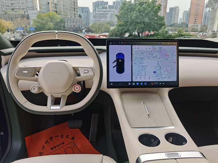 Фото 12 - Xiaomi YU7