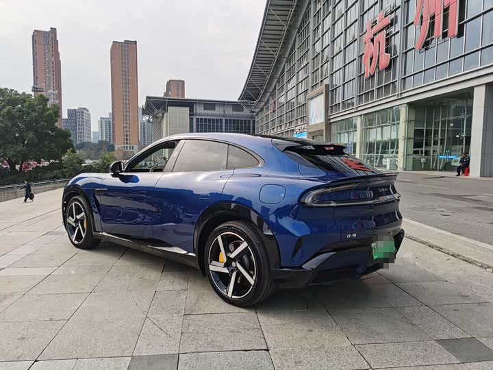 Фото 5 - Xiaomi YU7