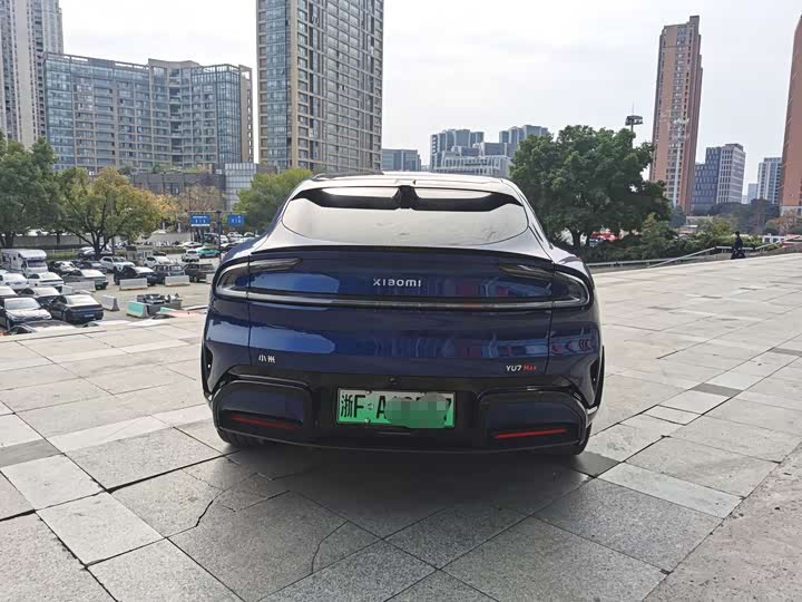 Фото 6 - Xiaomi YU7