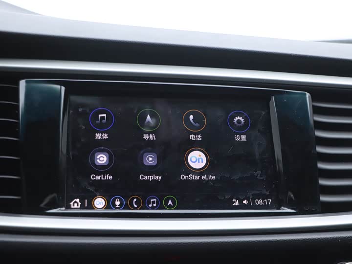 Фото 11 - Buick Excelle GT