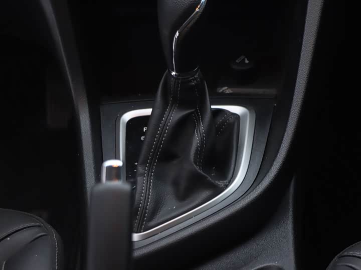 Фото 18 - Buick Excelle GT