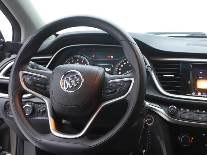 Фото 19 - Buick Excelle GT