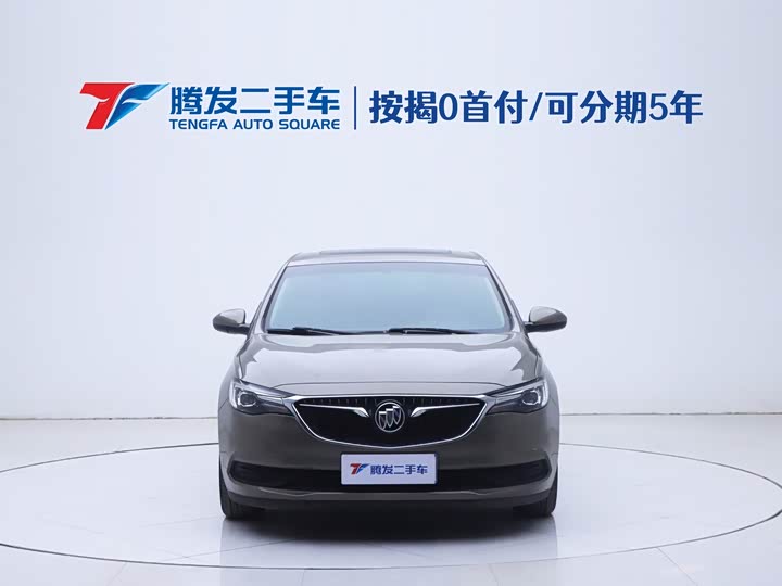 Фото 2 - Buick Excelle GT