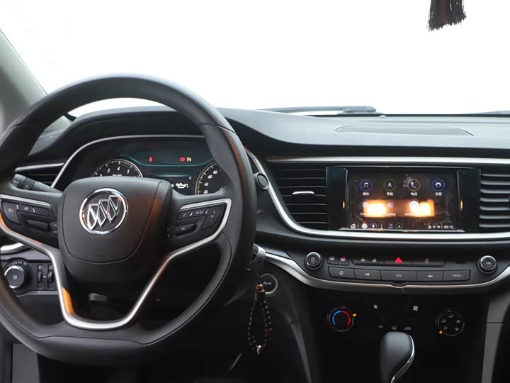 Фото 20 - Buick Excelle GT