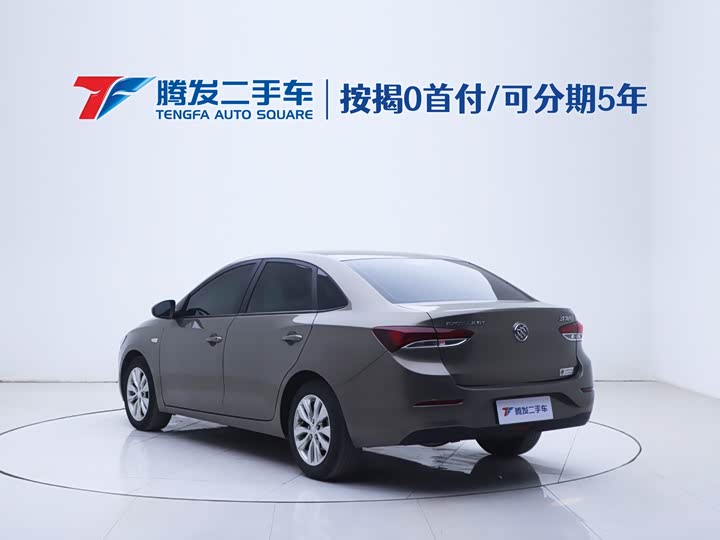 Фото 3 - Buick Excelle GT