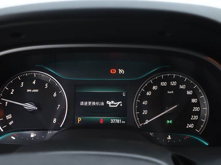 Фото 8 - Buick Excelle GT