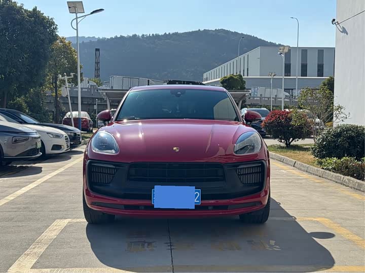 Фото 2 - Porsche Macan