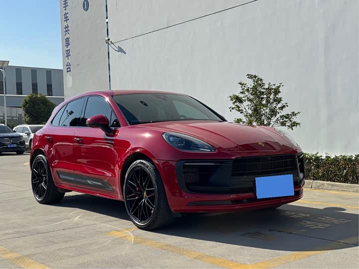 Фото 3 - Porsche Macan