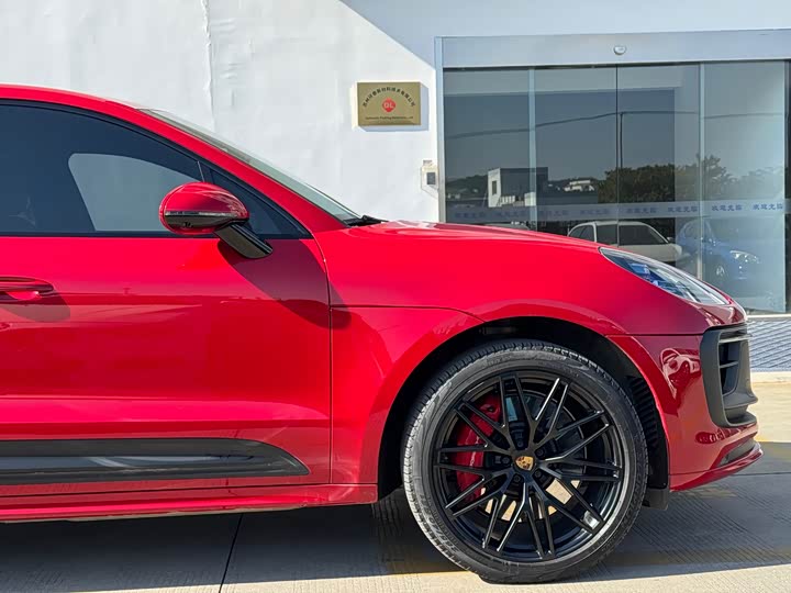 Фото 5 - Porsche Macan