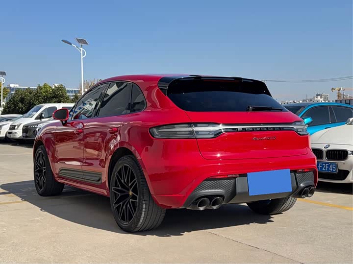 Фото 7 - Porsche Macan