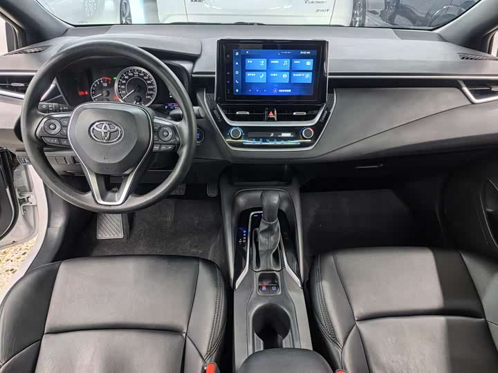 Фото 11 - Toyota Levin