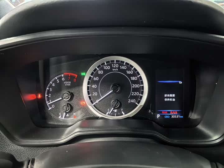 Фото 15 - Toyota Levin