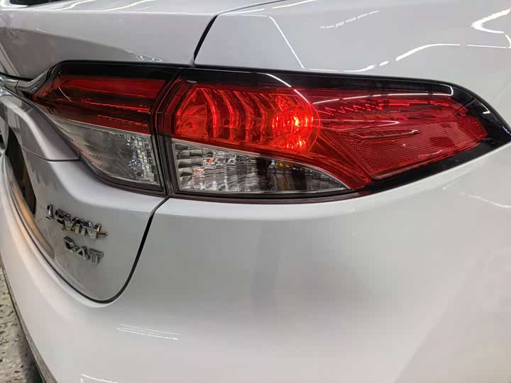 Фото 17 - Toyota Levin