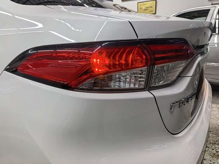 Фото 18 - Toyota Levin