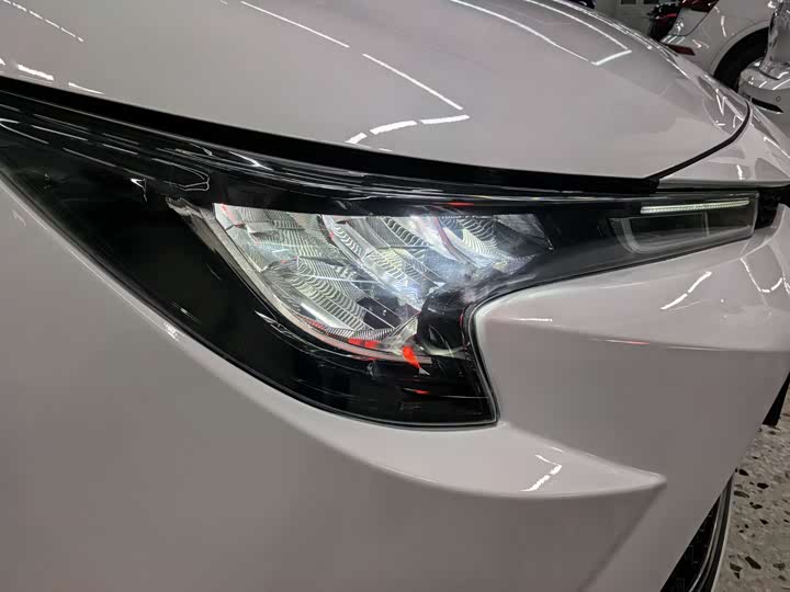 Фото 20 - Toyota Levin