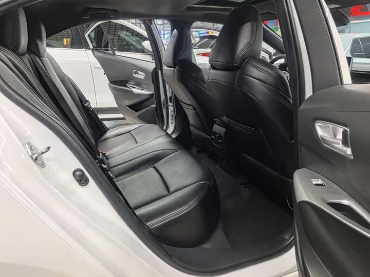 Фото 22 - Toyota Levin