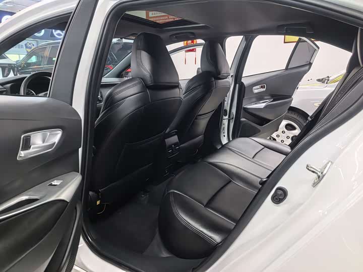 Фото 24 - Toyota Levin