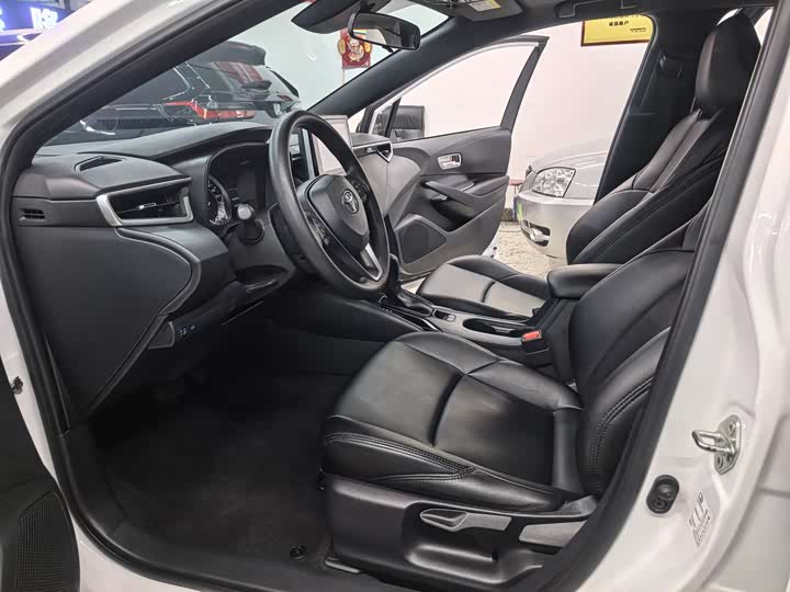 Фото 25 - Toyota Levin