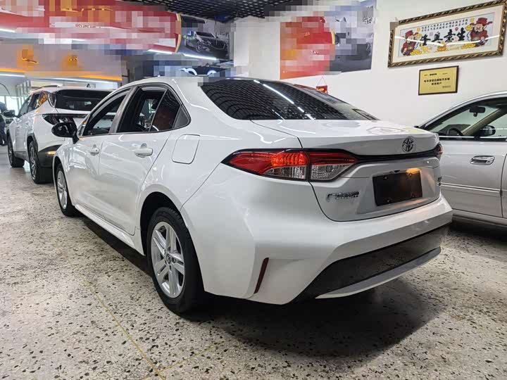 Фото 3 - Toyota Levin