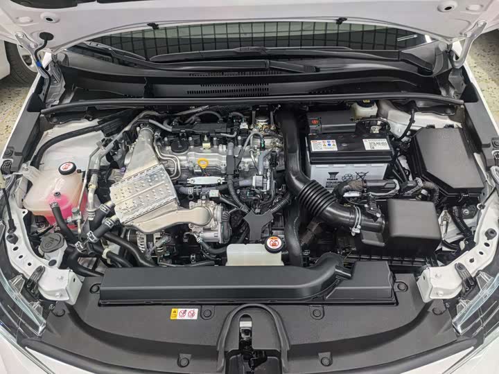 Фото 8 - Toyota Levin