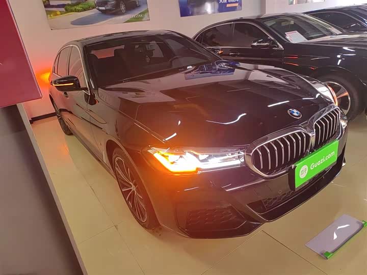 Фото 4 - BMW 5 Series