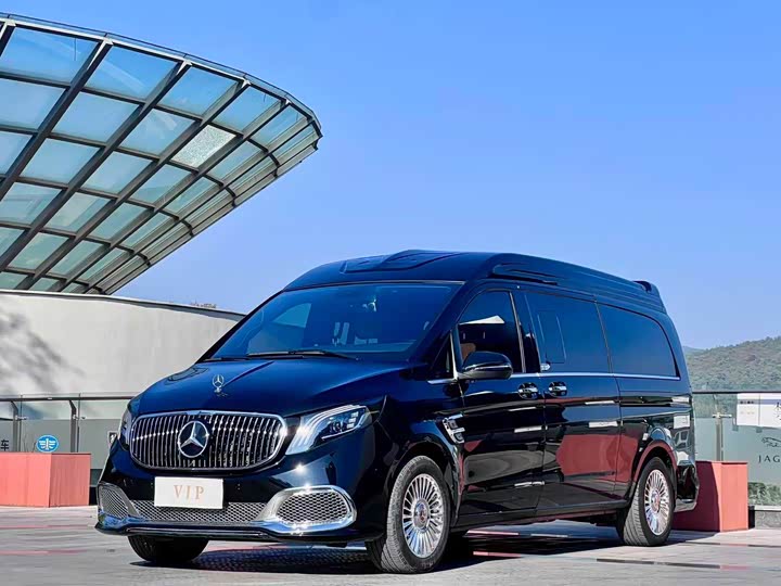 Фото 1 - Mercedes-Benz Vito