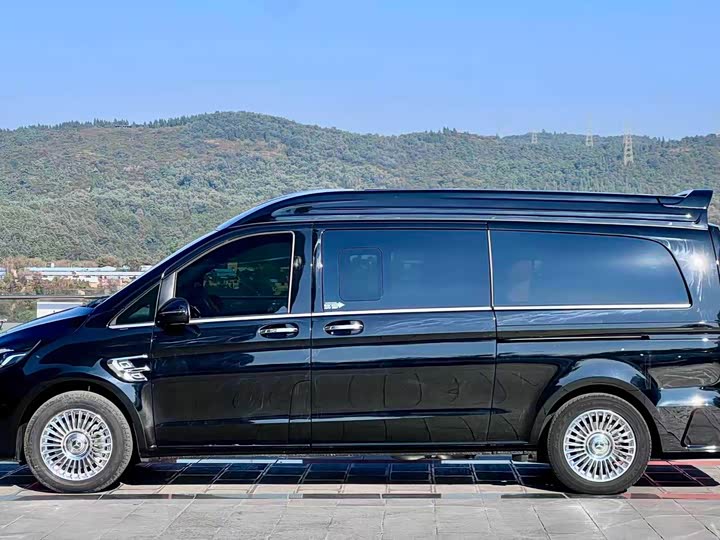 Фото 4 - Mercedes-Benz Vito