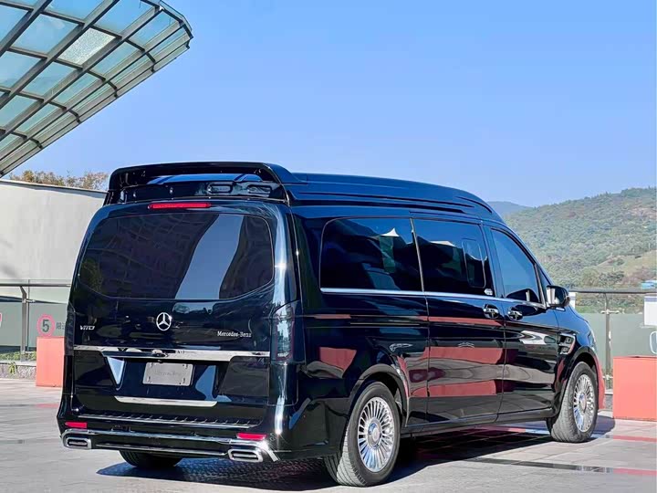 Фото 6 - Mercedes-Benz Vito