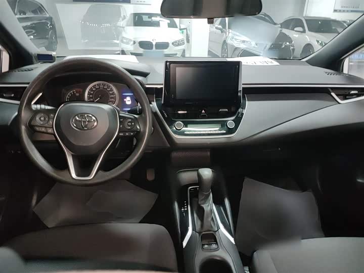 Фото 10 - Toyota Levin