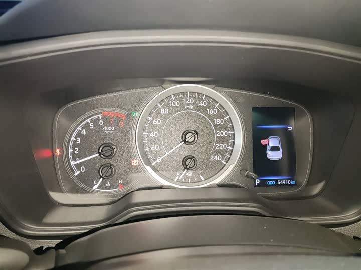 Фото 12 - Toyota Levin