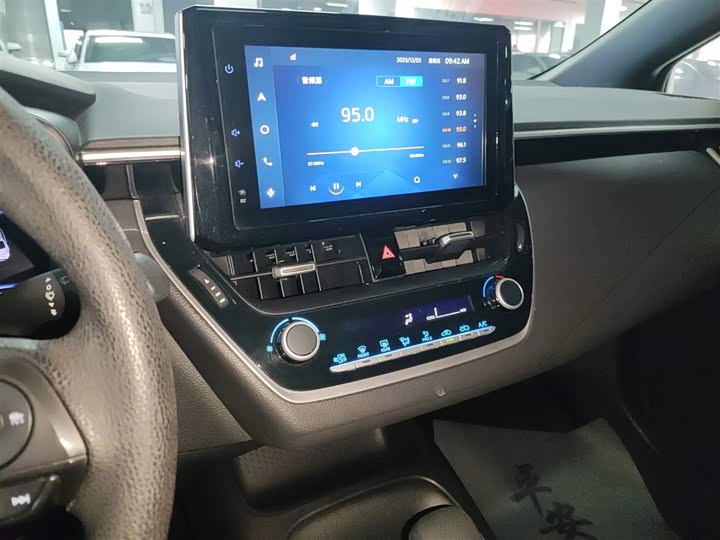 Фото 13 - Toyota Levin