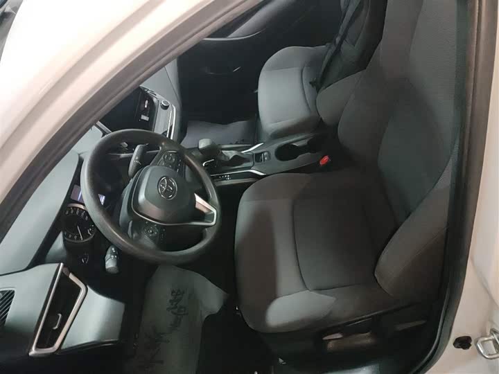 Фото 15 - Toyota Levin