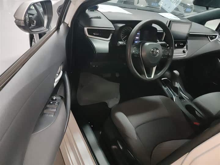 Фото 16 - Toyota Levin