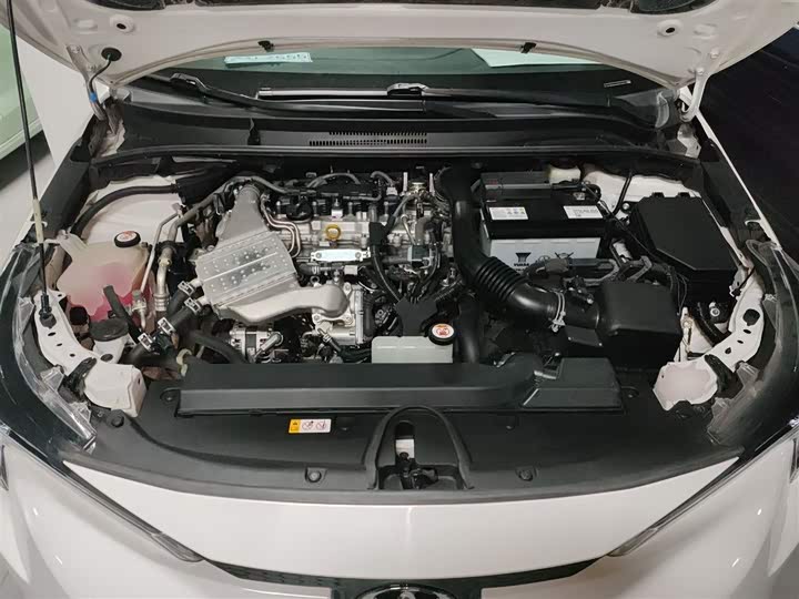 Фото 20 - Toyota Levin